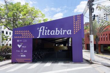 Flitabira terá maratona de mesas literárias, debates e atividades para crianças nesta quinta-feira