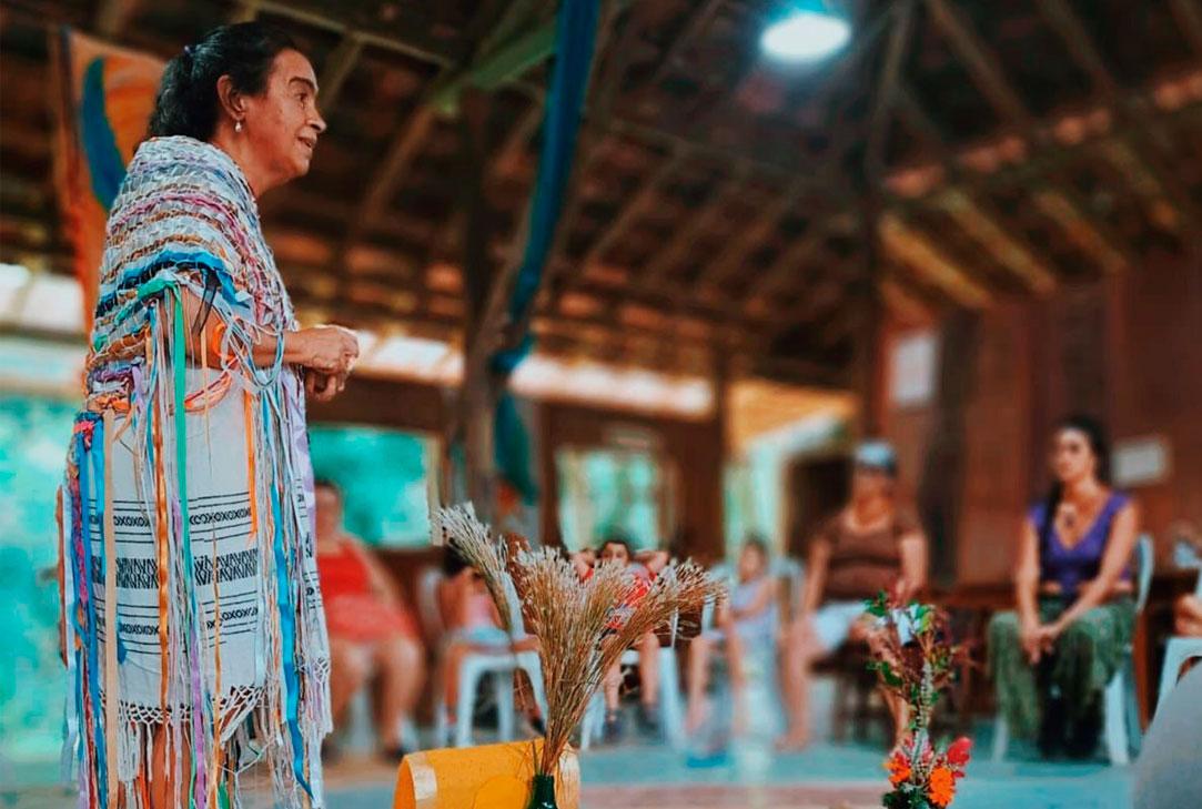 Oficina “Iamberê” é a atração do próximo domingo na Casa de Cultura Negra, em Ouro Preto