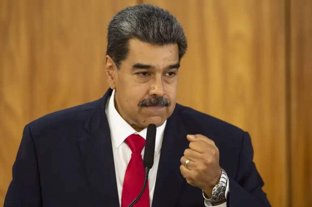 Claro que Nicolás Maduro é um canalha, mas...