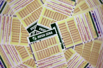 Mega-Sena sorteia nesta terça-feira prêmio estimado em R$ 3,5 milhões