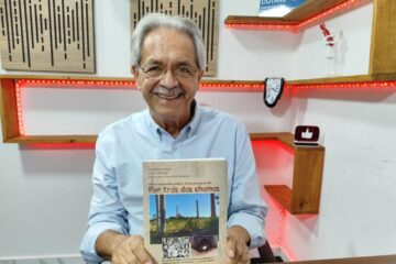 Alteração na Semana Literária de João Monlevade:  lançamento do livro de Nilmário Miranda será hoje (7)