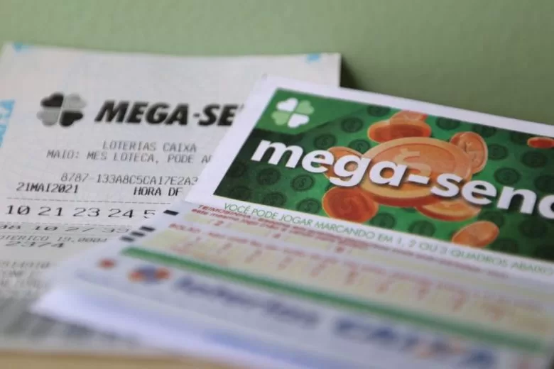 Ninguém levou: Mega-Sena acumula e prêmio principal vai para R$ 20 milhões