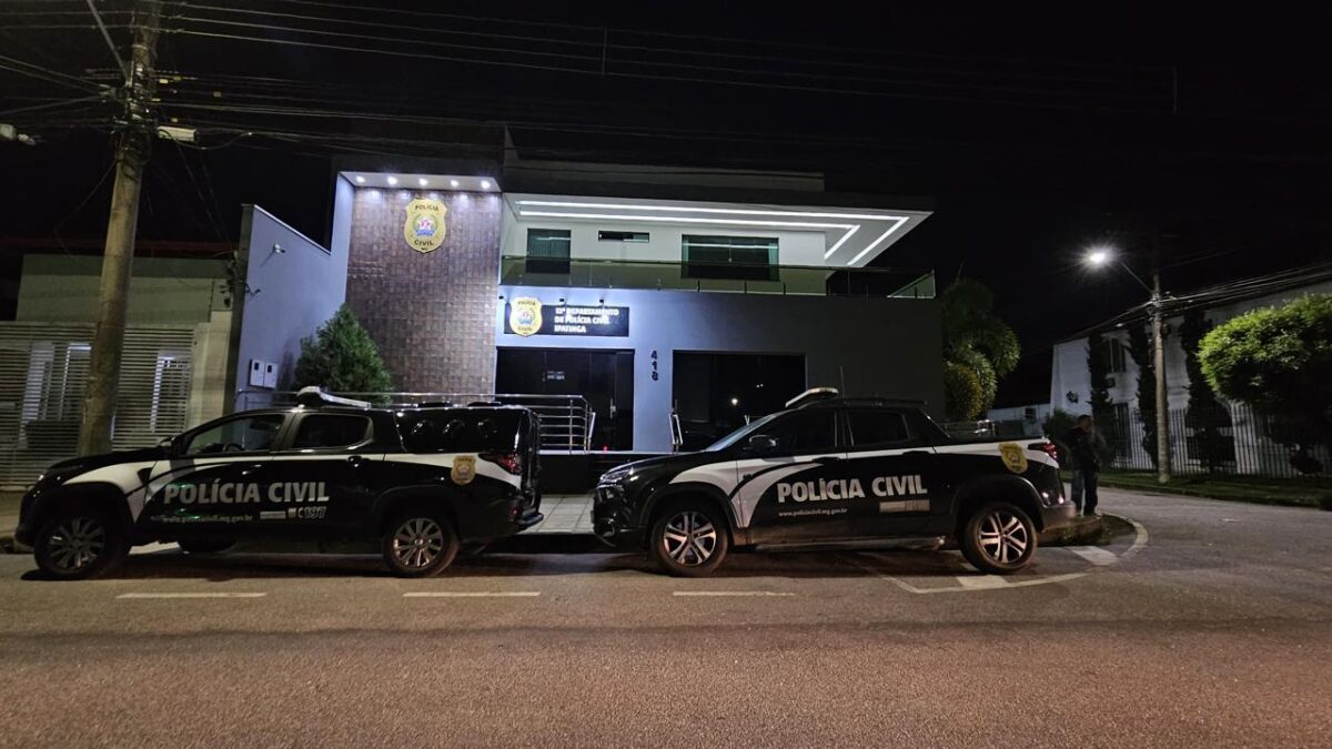 Vale do Aço mantém estabilidade nos indiciamentos criminais, aponta levantamento da Polícia Civil