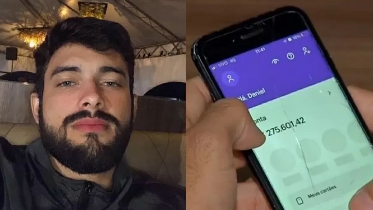 Assalariado recebe R$ 275 mil via Pix por engano e devolve todo o valor