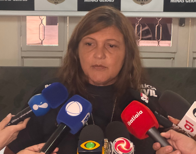 Polícia Civil fecha clínica clandestina para dependentes químicos em Juatuba