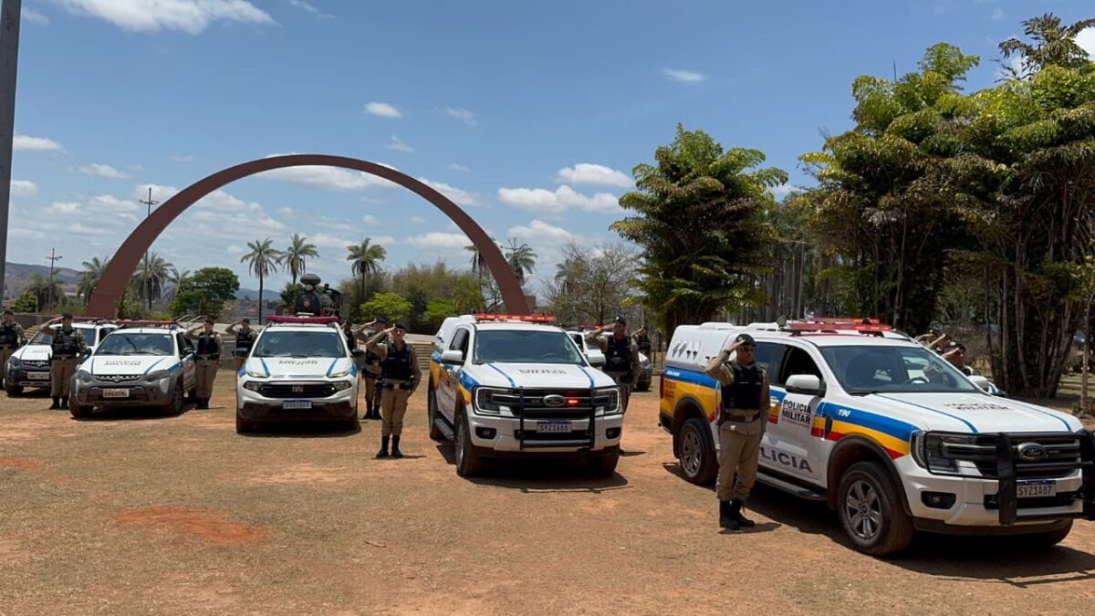 Polícia Militar realiza ato em homenagem a policiais mortos em operação no Rio de Janeiro