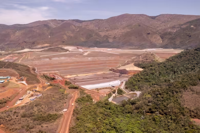 Vale planeja recuperar milhões de toneladas de minério a partir de reaproveitamento de rejeitos e estéril
