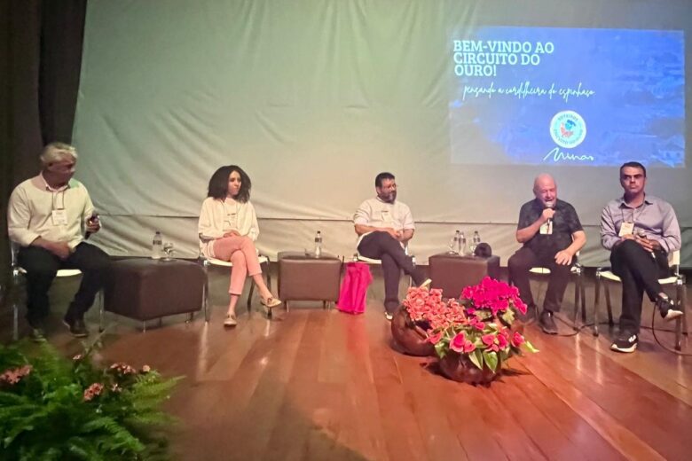 São Gonçalo do Rio Abaixo sedia o III Fórum Vivenciar o Patrimônio