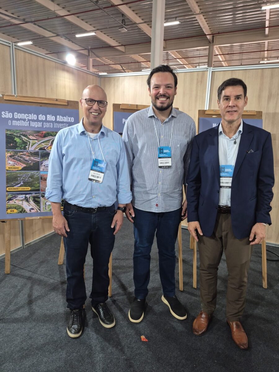 São Gonçalo do Rio Abaixo participa da Imersão Indústria 2025