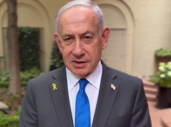 Adolf Hitler e Benjamin Netanyahu jogam no mesmo time de genocidas