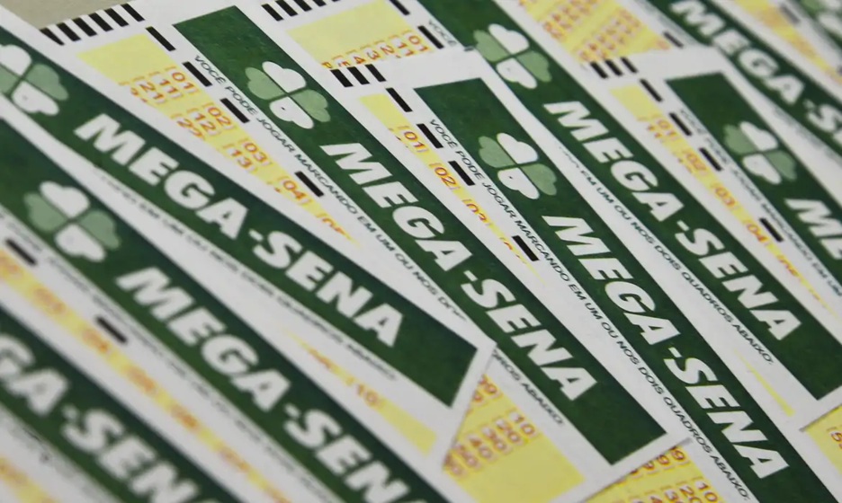 Três apostas acertam a Mega-Sena e levam R$ 34,8 milhões cada
