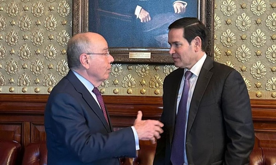 Mauro Vieira e Marco Rubio dizem que Lula e Trump devem ter reunião em breve