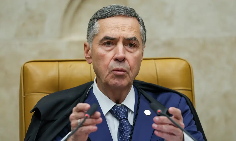 Último ato: Barroso vota por descriminalizar aborto até 12ª semana de gestação