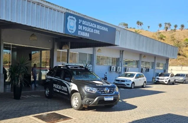 Homem é preso em Itabira por descumprir medidas protetivas e ameaçar ex-cunhada