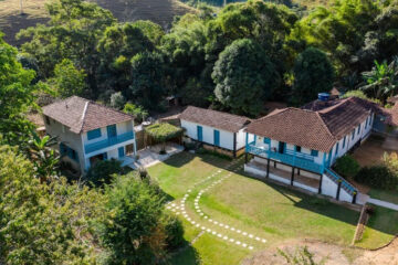 Sítio histórico em Ipatinga sedia projeto referência em turismo rural e preservação cultural