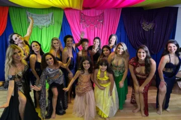 Itabira recebe a 5ª edição da Noite Árabe com dança, música e gastronomia inspiradas no Oriente Médio