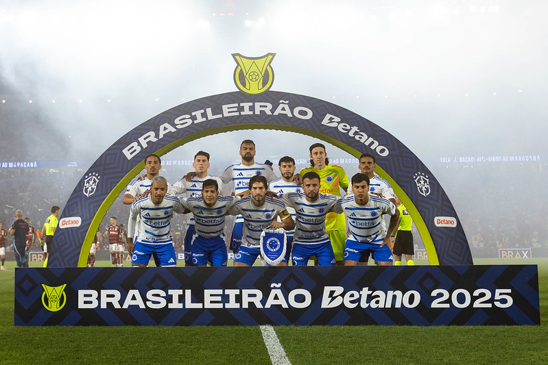 Cruzeiro encara o Sport pela vice-liderança; Rádio Caraça transmite