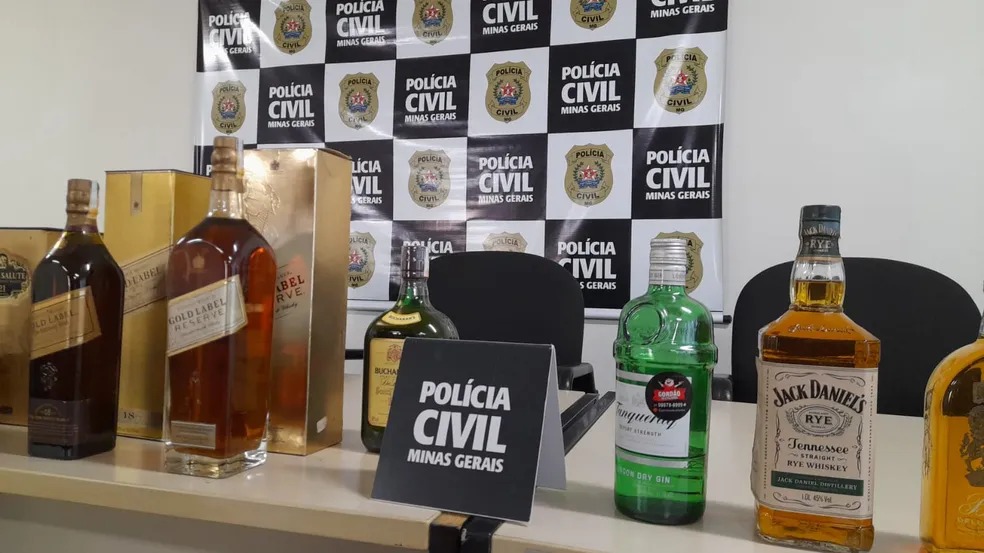 Estudo aponta que três em cada dez bebidas no Brasil são adulteradas ou falsificadas; saiba mais