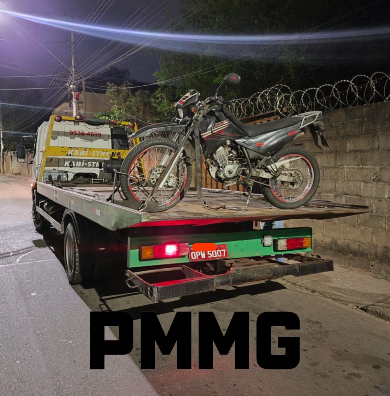Polícia Militar prende homem por direção perigosa e embriaguez ao volante em Itabira
