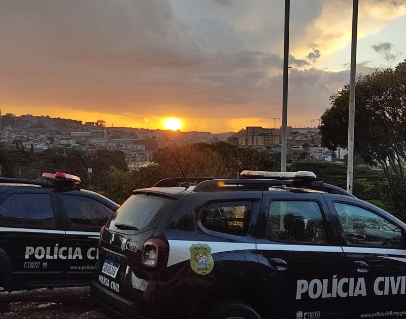Polícia Civil prende homem suspeito de estuprar cunhada após festa de aniversário em Nanuque