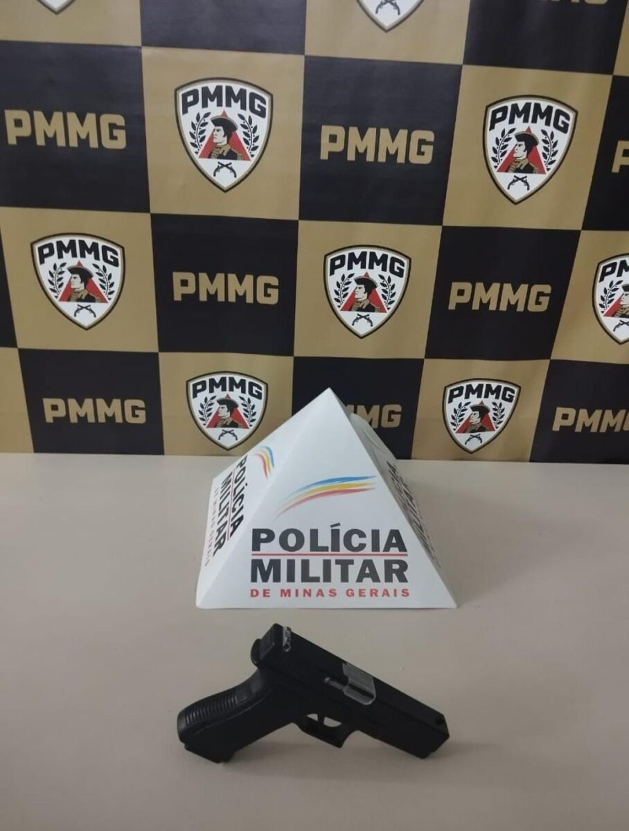 Polícia Militar procura suspeito de ferir jovem com disparo de arma de pressão em João Monlevade