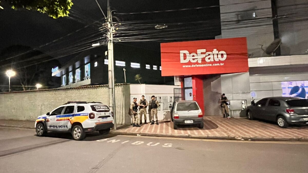 Polícia Militar apreende veículo com documento atrasado em Itabira; saiba mais