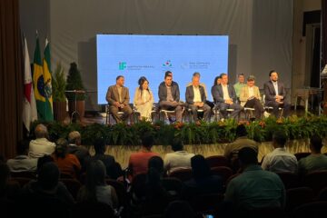 São Gonçalo do Rio Abaixo firma parceria para implantação de Parque Tecnológico do IFMG