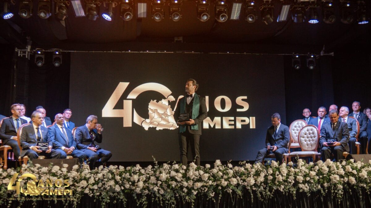 Amepi celebra 40 anos reafirmando união regional e lançando ações voltadas ao futuro