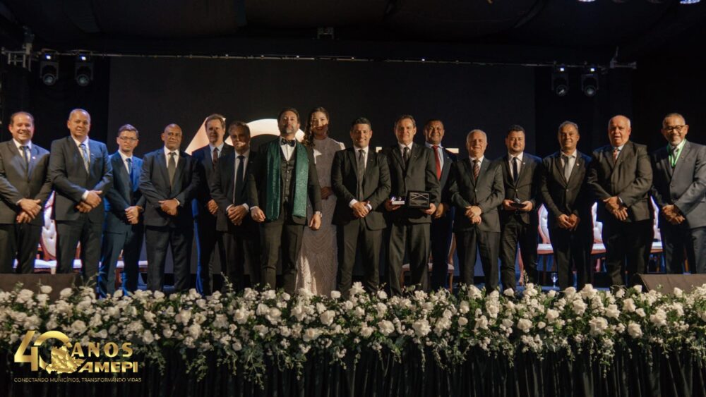 Amepi celebra 40 anos reafirmando união regional e lançando ações voltadas ao futuro