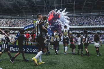 Título da Sul-Americana seria prêmio de consolo, mas não apagaria a fraca temporada do Atlético