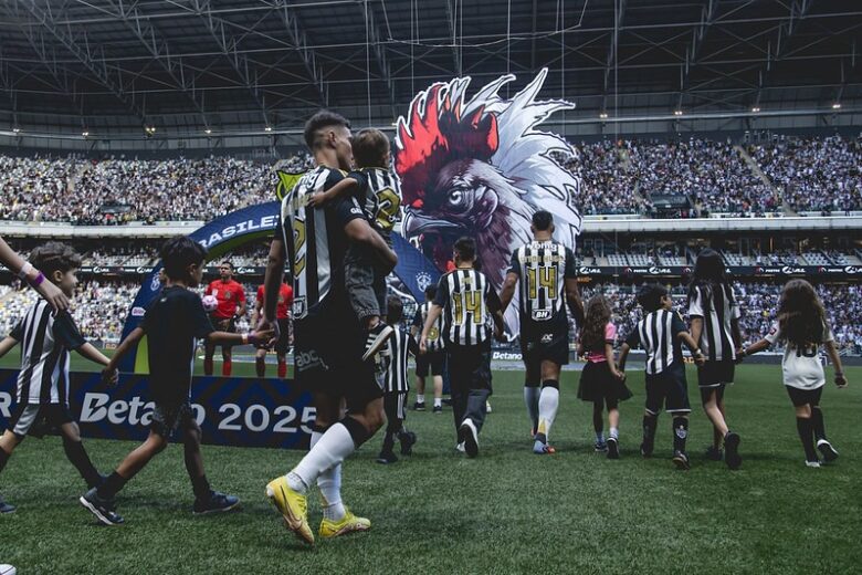 Título da Sul-Americana seria prêmio de consolo, mas não apagaria a fraca temporada do Atlético