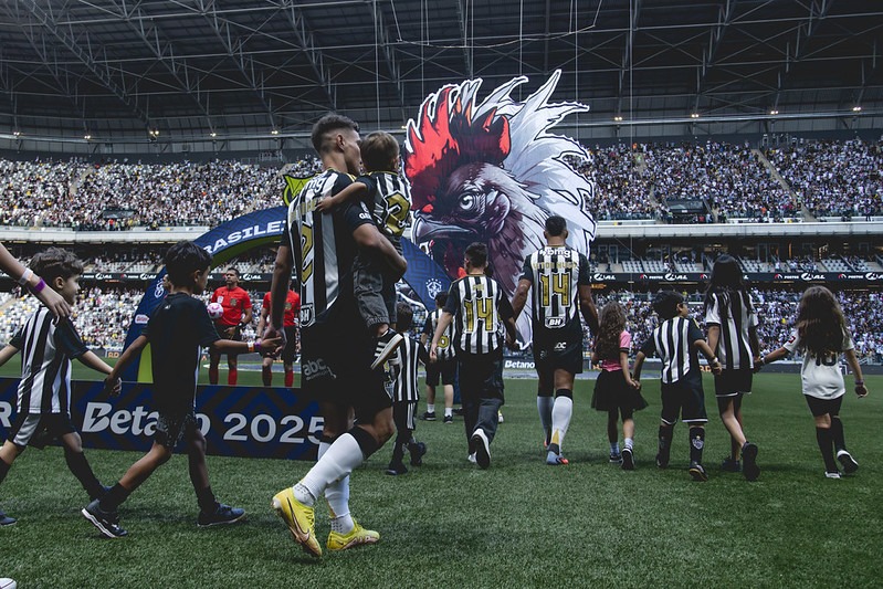 Título da Sul-Americana seria prêmio de consolo, mas não apagaria a fraca temporada do Atlético