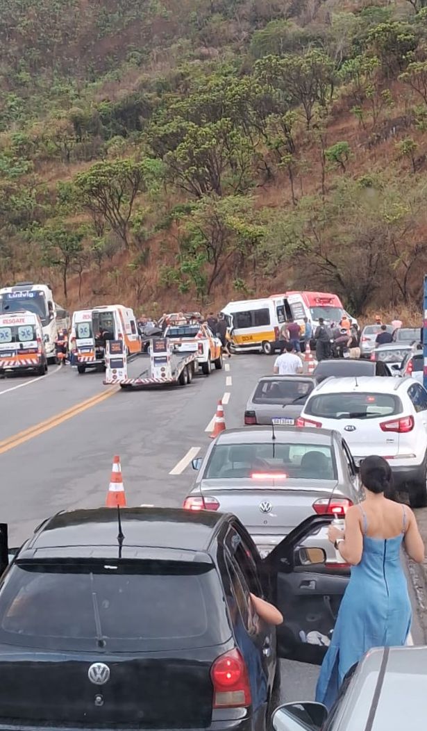 Em dia de grave acidente, concessionária Nova 381 não comparece à audiência pública sobre pedágios e segurança na BR-381