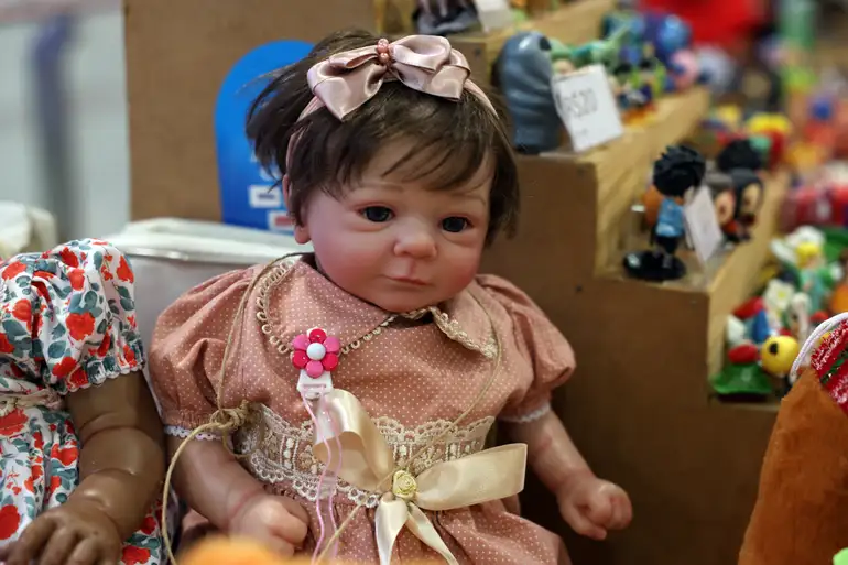 Mulher leva bebê reborn para consulta médica em UPA do Mato Grosso