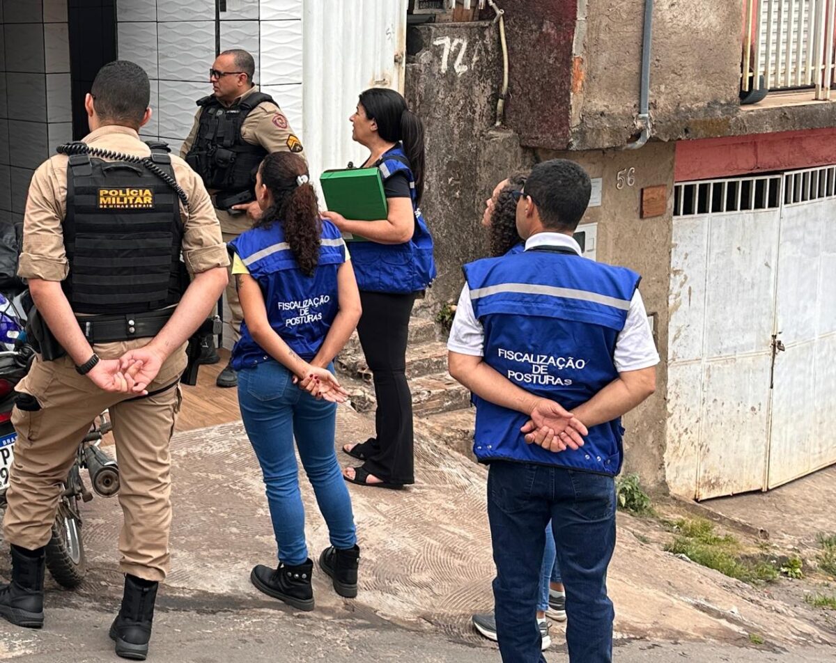 Prefeitura de Itabira e PM realizam operação contra fabricação e venda irregular de bebidas alcoólicas