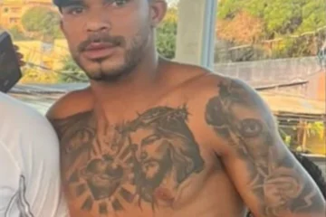 Corpo de jovem desaparecido após acidente de moto é encontrado no ribeirão Arrudas, em Sabará