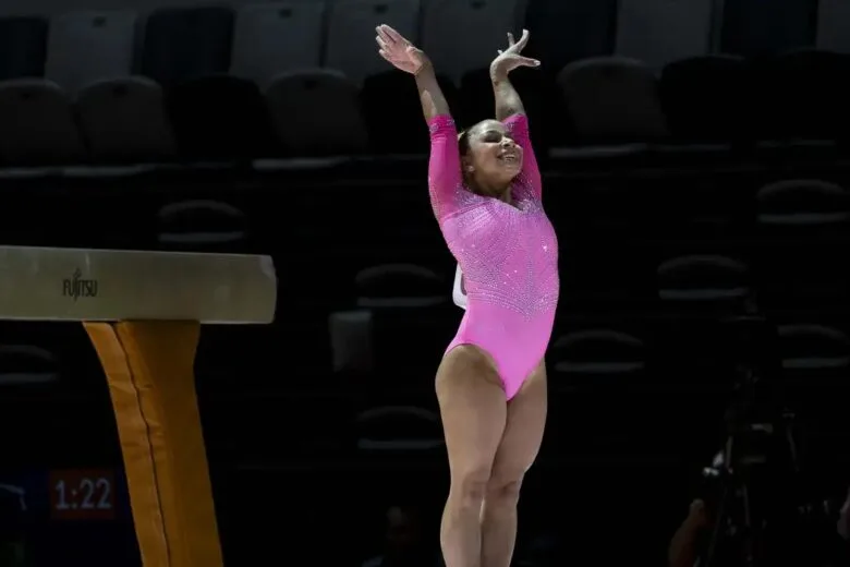 Brasil se despede do Mundial de Ginástica Artística sem medalhas