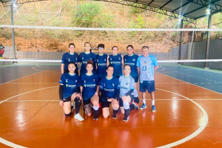 João Monlevade começa o Amepi Olímpico com vitórias no futsal, handebol e basquete