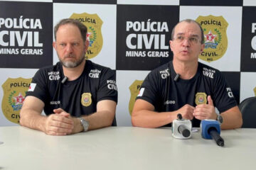Polícia Civil conclui inquérito e aponta homicídio culposo em acidente que matou mulher na estrada MG-342