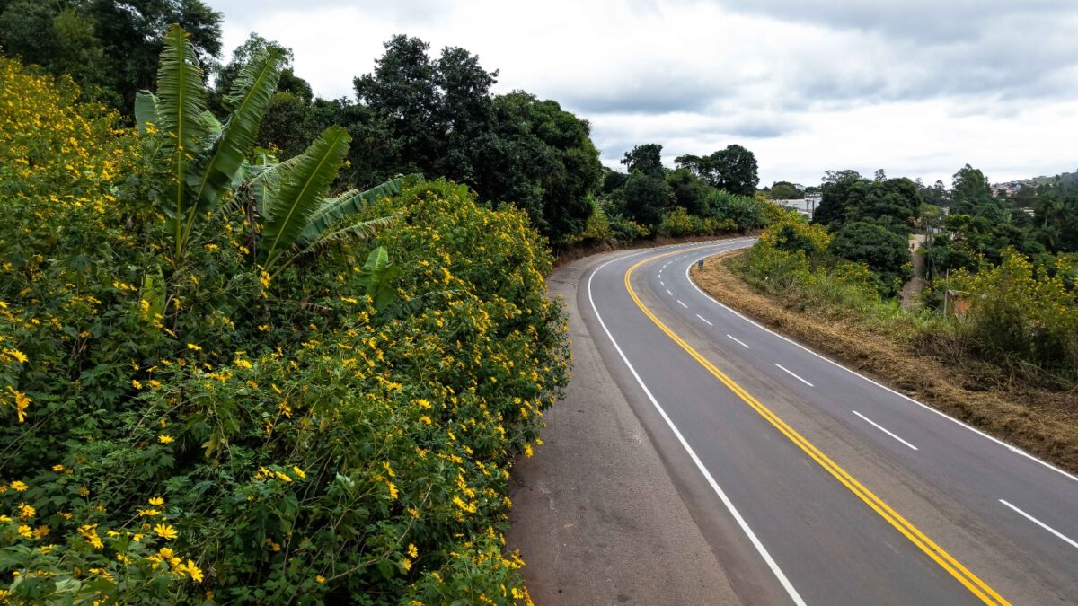BR-381 tem obras entre Caeté e Governador Valadares nesta semana; confira o cronograma completo
