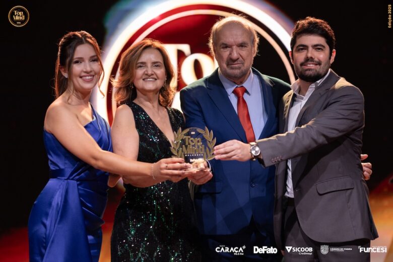 Embalagens Itabira celebra reconhecimento no Top of Mind 2025