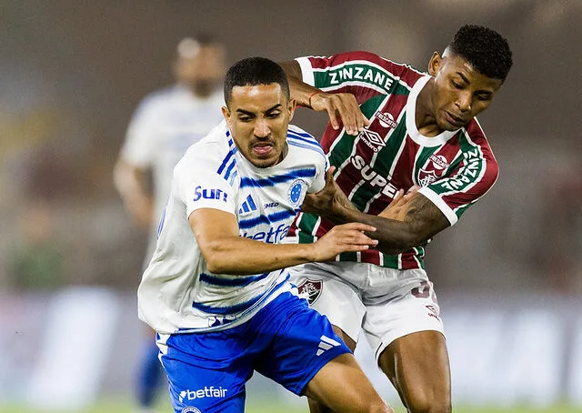 Com vaga garantida na Libertadores 2026, Cruzeiro recebe Fluminense no Mineirão; Caraça FM transmite a partida