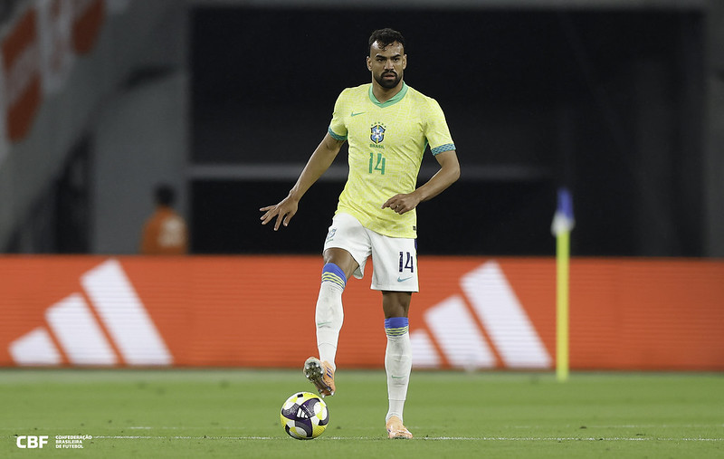 Voto de confiança: Ancelotti convoca Fabrício Bruno novamente para a Seleção; veja a lista