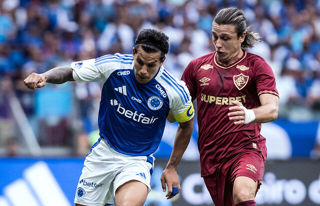 Fábio brilha no reencontro com o Cruzeiro e Raposa fica apenas no empate contra o Fluminense