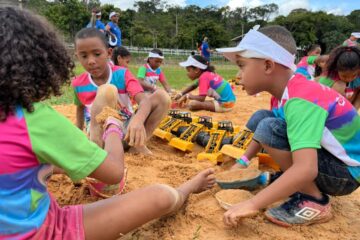São Gonçalo do Rio Abaixo abre inscrições para o Circuito Radical de Férias e Colônia de Férias 2026