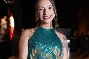 Camilla Dutra é eleita doula mais lembrada de Itabira pelo Top of Mind