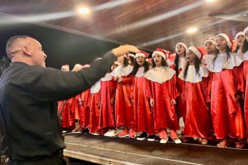 São Gonçalo do Rio Abaixo divulga programação oficial do Natal 2025