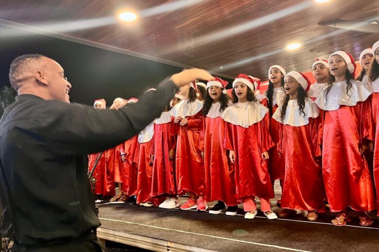 São Gonçalo do Rio Abaixo divulga programação oficial do Natal 2025