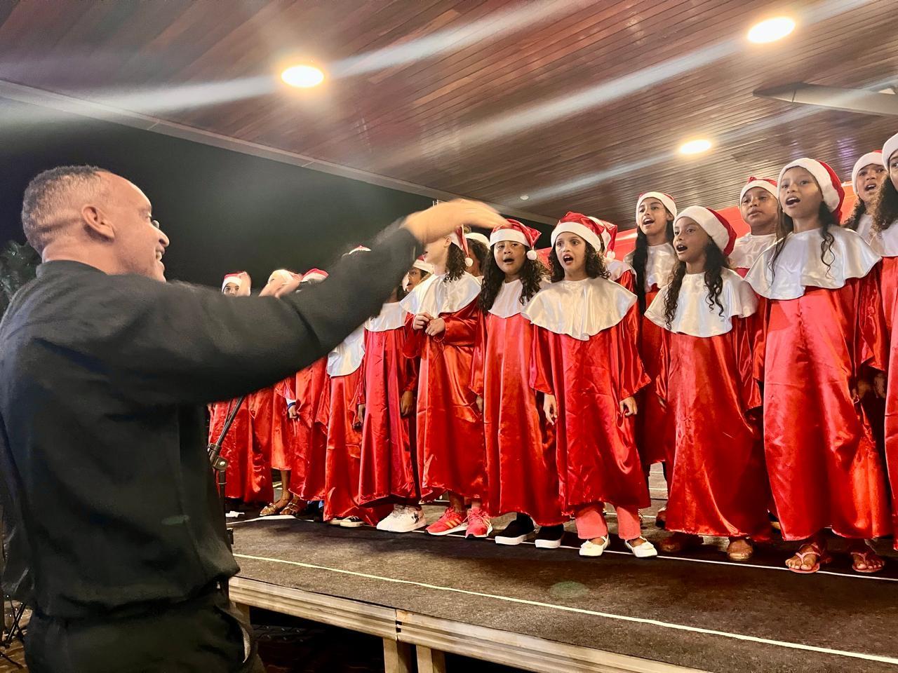 São Gonçalo do Rio Abaixo divulga programação oficial do Natal 2025
