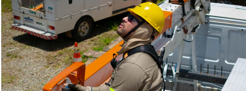 Cemig abre inscrições para programa de aprendizagem voltado à formação de eletricistas